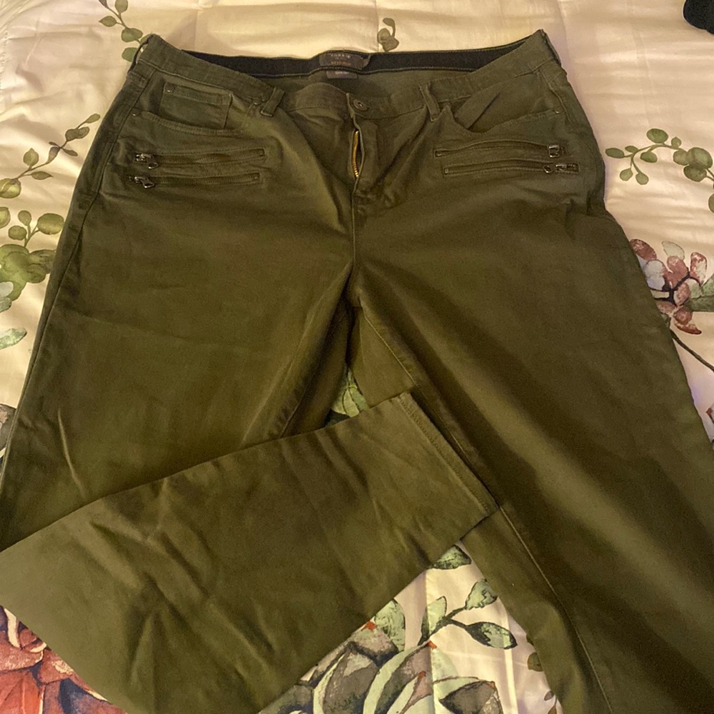 Torrid Skinny jeans